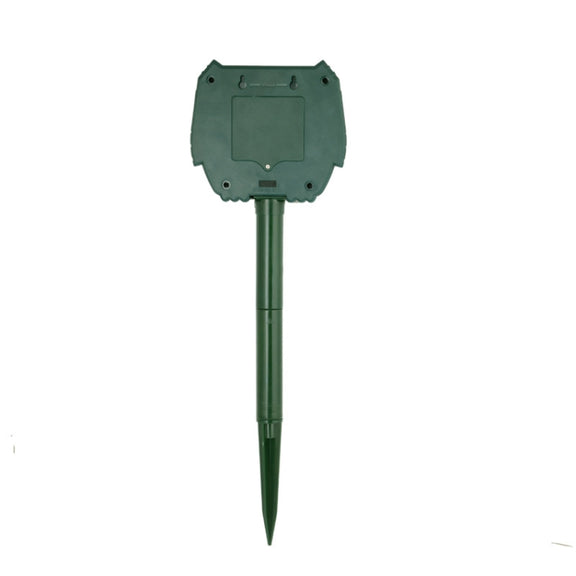 USB Solar Ultrasonic Outdoor Insect Repellent And Mouse Repellent(Animal Repellent)