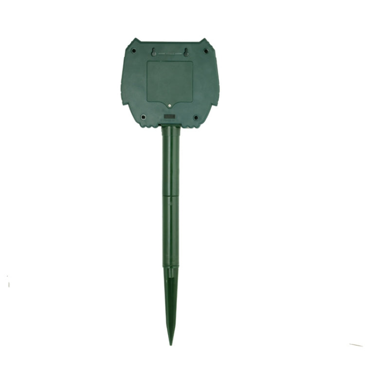 USB Solar Ultrasonic Outdoor Insect Repellent And Mouse Repellent(Animal Repellent)