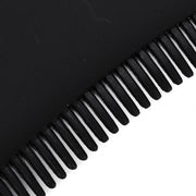 3 PCS S920 Highlighting and Coloring Brush Board Hair Care Insert Comb Hairdressing Tool(Small Black)