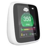 DM1308 CO2 Monitor Tester Indoor Air Quality 400-5000ppm Digital Carbon Dioxide Temperature Humidity NDIR Sensor