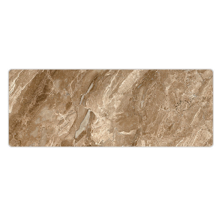300x800x5mm Marbling Wear-Resistant Rubber Mouse Pad(Tuero Marble)