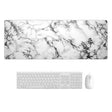 300x800x5mm Marbling Wear-Resistant Rubber Mouse Pad(Mountain Ripple Marble) - Mouse Pads by PMC TechLife | Online Shopping South Africa | PMC TechLife | Buy Now Pay Later Mobicred