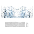 400x900x4mm Marbling Wear-Resistant Rubber Mouse Pad(HD Marble) - Mouse Pads by PMC TechLife | Online Shopping South Africa | PMC TechLife | Buy Now Pay Later Mobicred