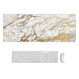 400x900x4mm Marbling Wear-Resistant Rubber Mouse Pad(Exquisite Marble) - Mouse Pads by PMC TechLife | Online Shopping South Africa | PMC TechLife | Buy Now Pay Later Mobicred