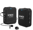 SYNCO Engragal  Wireless Microphone System 2.4GHz Interview Lavalier Lapel Mic Receiver Kit For Phones DSLR Tablet Camcorder,Configuration G1 (A1) - Microphone by PMC TechLife | Online Shopping South Africa | PMC TechLife | Buy Now Pay Later Mobicred