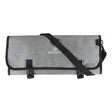 WESSLECO Chef Knife Tool Storage Bag Oxford Cloth Knife Bag(Gray) - Storage Bags by WESSLECO | Online Shopping South Africa | PMC TechLife | Buy Now Pay Later Mobicred