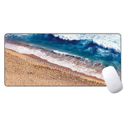 300x800x5mm AM-DM01 Rubber Protect The Wrist Anti-Slip Office Study Mouse Pad( 30)