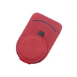 538 Car Glasses Clip Car Sun Visor Card Storage Clip(Red) - free shipping - PMC TechLife - Order now!