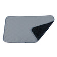 60x45cm Car Pet Injection Pad Waterproof Pad Cat Dog Sofa Waterproof Diapholic Carpet Water Absorbing Pad(Light Grey) - Seat Accessories by PMC TechLife | Online Shopping South Africa | PMC TechLife | Buy Now Pay Later Mobicred