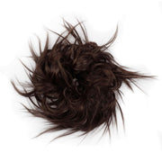 Personality Messy Cocktail Hair Circle Wig Curly Hair Circle(Q17-4)