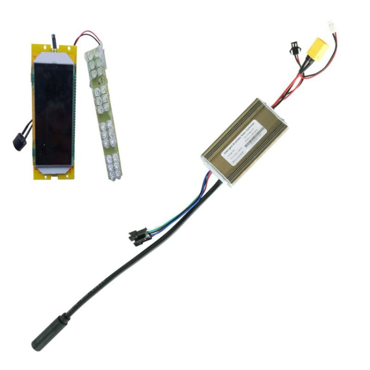 Electric Scooter LED Display Screen Main Control Board Replacement Accessories For Kugoo S1 / S2 / S3 Series Controller+Display