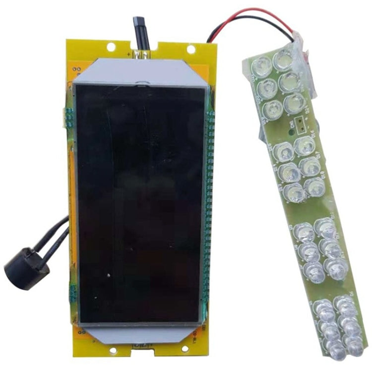 Electric Scooter LED Display Screen Main Control Board Replacement Accessories For Kugoo S1 / S2 / S3 Series Controller+Display