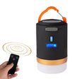 YD-29 Remote Control Camping Light Outdoor Lighting Portable USB Tent Light LED Lantern Lamp(Black) - Camping Lighting by PMc TechLife | Online Shopping South Africa | PMc TechLife | Buy Now Pay Later Mobicred