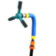 Trampoline 360 Degree Automatic Rotating Sprinkler Gardening Water Toy,Size:  Large (Green) - Watering & Irrigation by PMc TechLife | Online Shopping South Africa | PMc TechLife | Buy Now Pay Later Mobicred