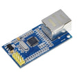 HW-243 W5500 Ethernet Network Module Hardware TCP / IP 51 / STM32 Single-Chip Program - MCU Tools by PMC TechLife | Online Shopping South Africa | PMC TechLife