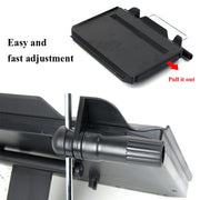SHUNWEI SD-1508C Car With Drawer Steering Wheel Card Table Computer Rack Chair Back Bracket Storage Table Dinner Plate