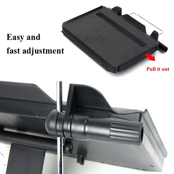 SHUNWEI SD-1508C Car With Drawer Steering Wheel Card Table Computer Rack Chair Back Bracket Storage Table Dinner Plate