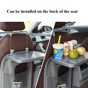 SHUNWEI Car Computer Bracket Steering Wheel Bracket Car Meal Table Chair Back Bracket,Model: SD-1502B