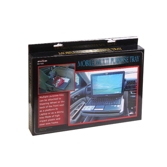 SHUNWEI Car Computer Bracket Steering Wheel Bracket Car Meal Table Chair Back Bracket,Model: SD-1502B