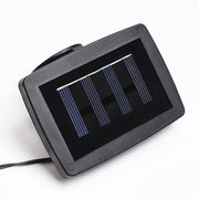 6m 20LEDs Solar Outdoor Corridor Light String IP65 Iron Festival Decoration String Lights
