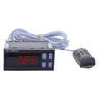 ZL-7801A Dual Output Intelligent Temperature And Humidity Conductor Automatic Temperature Conductor - Thermostat & Thermometer by PMC TechLife | Online Shopping South Africa | PMC TechLife | Buy Now Pay Later Mobicred