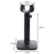 Deli 15130 Wireless Scanner Adjustable ABS Bracket