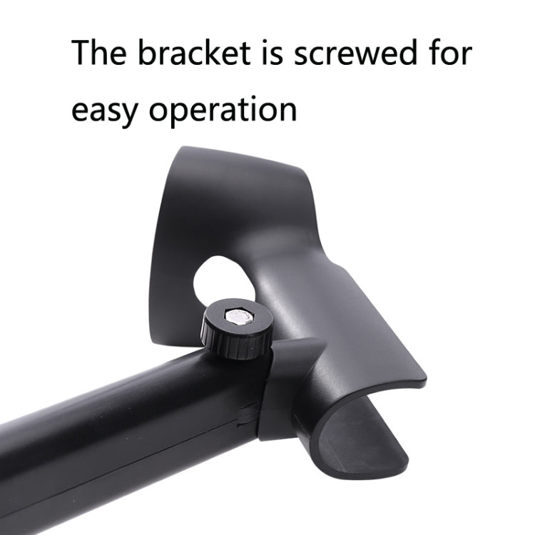 Deli 15130 Wireless Scanner Adjustable ABS Bracket