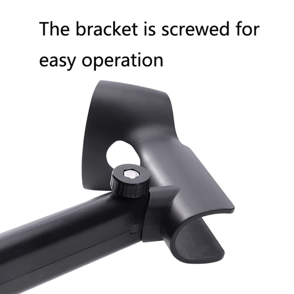 Deli 15130 Wireless Scanner Adjustable ABS Bracket