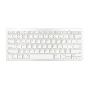 X5 Bluetooth 3.0 Wireless 78 Keys Foreign Language Small Language Keyboard(English)