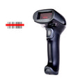 NETUM F20 Anti-Slip And Anti-Vibration Barcode Scanner, Model: Wired Red Light - free shipping - PMC TechLife - Order now!