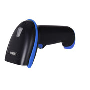 Laser Wireless Scanner Bluetooth Scanner Supermarket Express Scanner, Model: 5100 (2.4G)  One-dimensional Wireless