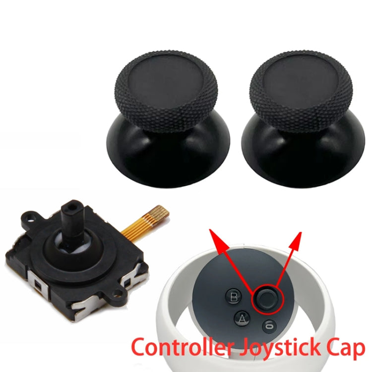 For Meta Quest 3S Joystick Cap VR Controller Repair Parts