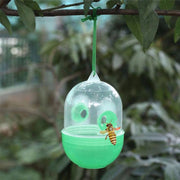 Hanging Type Wasp Flies Killer Trap, Specification: Capsule Type