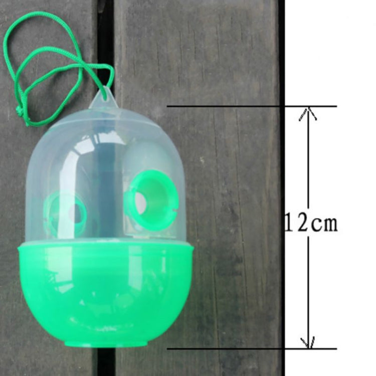 Hanging Type Wasp Flies Killer Trap, Specification: Capsule Type