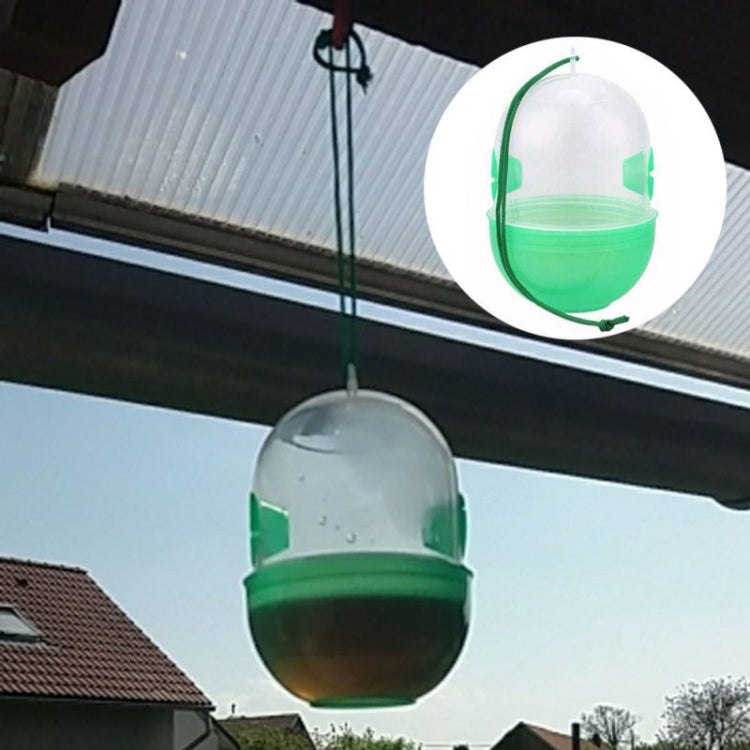 Hanging Type Wasp Flies Killer Trap, Specification: Capsule Type
