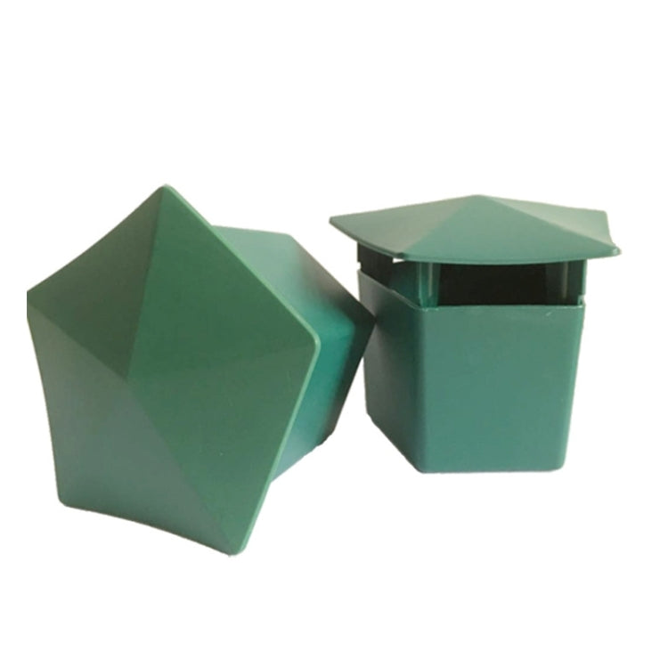 Snail Trap Garden Vegetable Garden Snail Trap Physically Kill Snail Cage, Style: Round Barrel Type