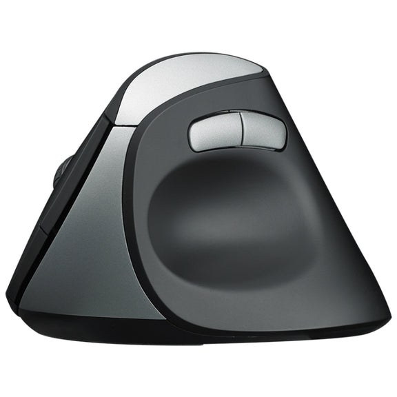 Rapoo MV20 Ergonomic Wireless Silent Vertical Mouse(Silent Version)