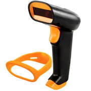 Express Barcode Scanner With Storage USB Wireless Scanner, Specification： Two-dimensional