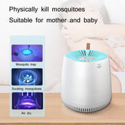 YAGE Household Indoor Mosquito Killer Lamp Silent Physical Fly Killer and Mosquito Repellent(M104)