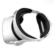 Comfortable Ergonomic VR Headset For Oculus Quest2 - VR Accessories by PMC TechLife | Online Shopping South Africa | PMC TechLife | Buy Now Pay Later Mobicred