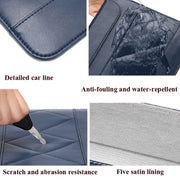 Microfiber Leather Thin And Light Notebook Liner Bag Computer Bag, Applicable Model: 11 inch -12 inch(Red)