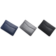 Horizontal  Embossed Notebook Liner Bag Ultra-Thin Magnetic Holster, Applicable Model: 14-15 inch( Black)