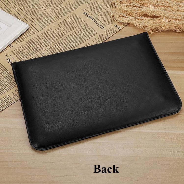 Hand-Woven Computer Bag Notebook Liner Bag, Applicable Model: 11 inch (A1370 / 1465)(Silver)