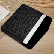 Hand-Woven Computer Bag Notebook Liner Bag, Applicable Model: 11 inch (A1370 / 1465)(Golden)