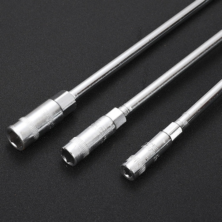 T-Wrench Car Assembly Repair Sleeve Wrench Hexagon Lengthening Socket, Specification: 7mm