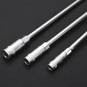 T-Wrench Car Assembly Repair Sleeve Wrench Hexagon Lengthening Socket, Specification: 8mm