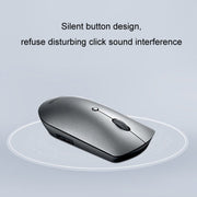 Lenovo ThinkBook Dual Bluetooth 5.0 Wireless Mouse Compact Portable Ultra Slim Office Mouse