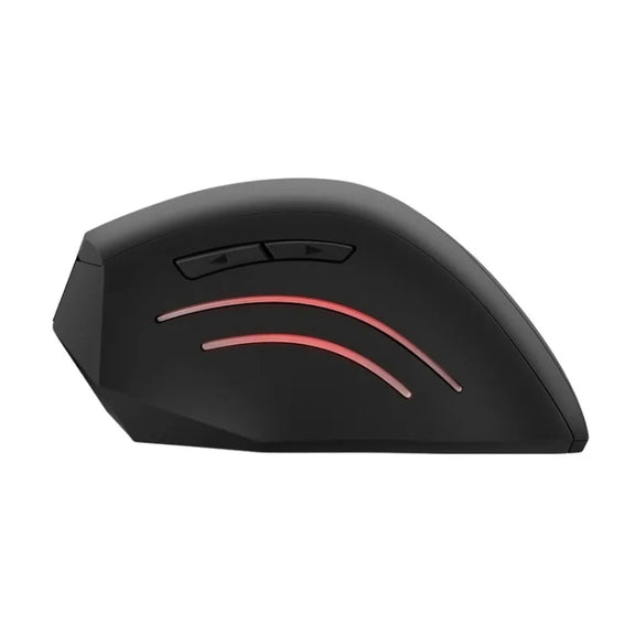 Lenovo Thinkbook Wireless Mouse Ergonomic Design Side Grip Mice