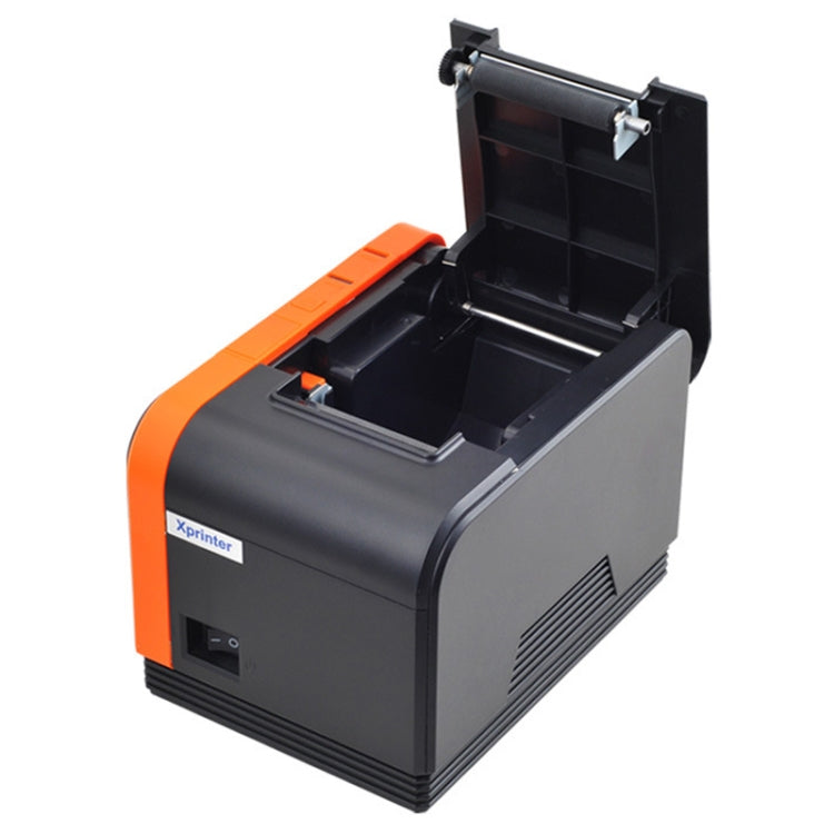 Xprinter XP-T58L 58mm Supermarket Cashier Receipt Thermal Printer, Spec: Parallel Port(EU Plug)