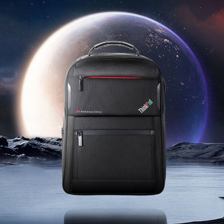 Lenovo ThinkPad Large Capacity Water-resistant and Wear-resistant Laptop Backpack
